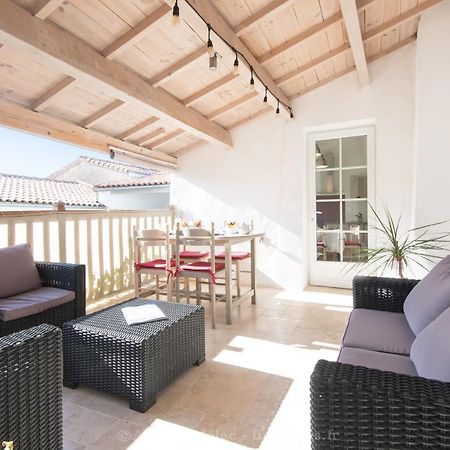 La Virginie - Suite Ile'O La Couarde sur Mer Bagian luar foto