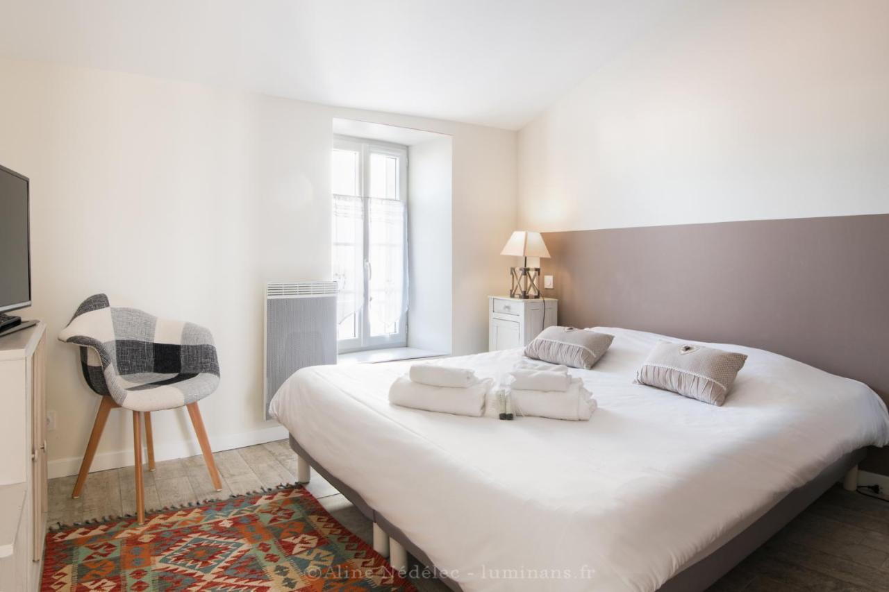La Virginie - Suite Ile'O La Couarde sur Mer Bagian luar foto