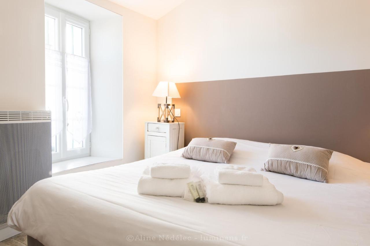 La Virginie - Suite Ile'O La Couarde sur Mer Bagian luar foto