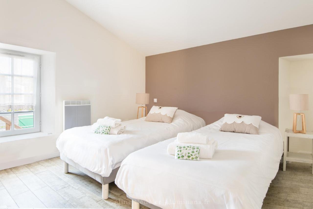 La Virginie - Suite Ile'O La Couarde sur Mer Bagian luar foto
