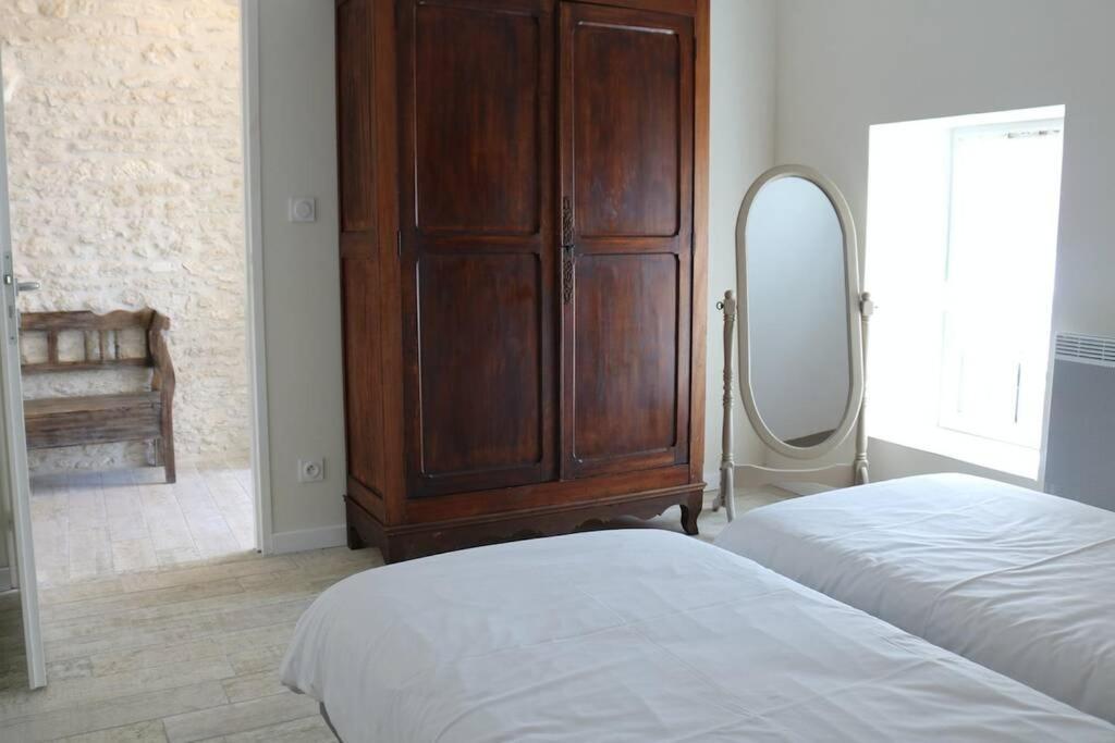 La Virginie - Suite Ile'O La Couarde sur Mer Bagian luar foto