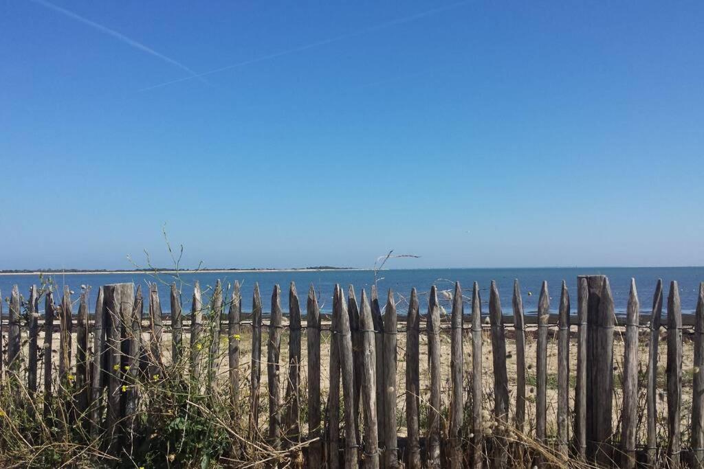 La Virginie - Suite Ile'O La Couarde sur Mer Bagian luar foto