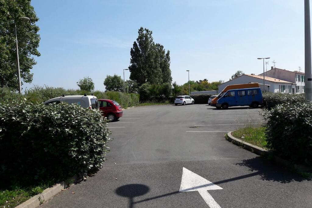 La Virginie - Suite Ile'O La Couarde sur Mer Bagian luar foto